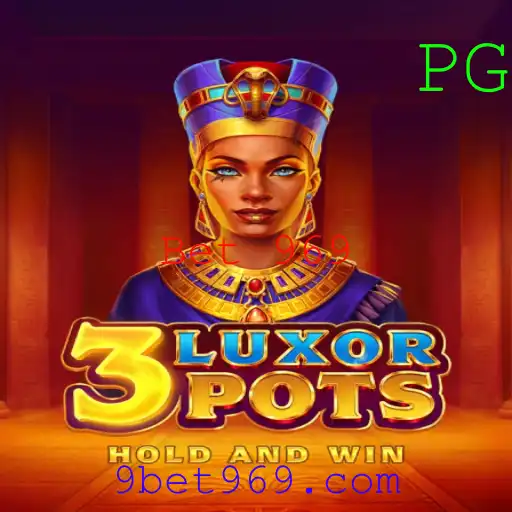 Explorando as Aventuras de '3LuxorPots' e a Inovadora Experiência de Jogo com 'Bet 969'