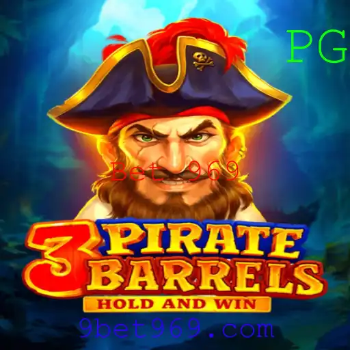 Desvendando o Fascinante Mundo de 3PirateBarrels com Bet 969