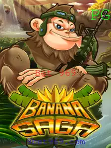 Conheça o Fascinante Jogo BananaSaga e Aposte com Bet 969